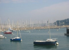 Wallpapers Boats La Trinit sur mer