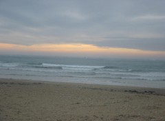 Wallpapers Nature Quiberon - Une fin de journe en Mars