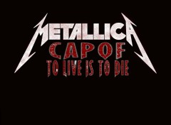 Fonds d'cran Musique Capof Metallica