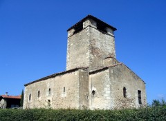 Fonds d'cran Constructions et architecture chapelle d'yzeron