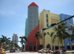 Fonds d'cran Voyages : Amrique du nord Miami Beach