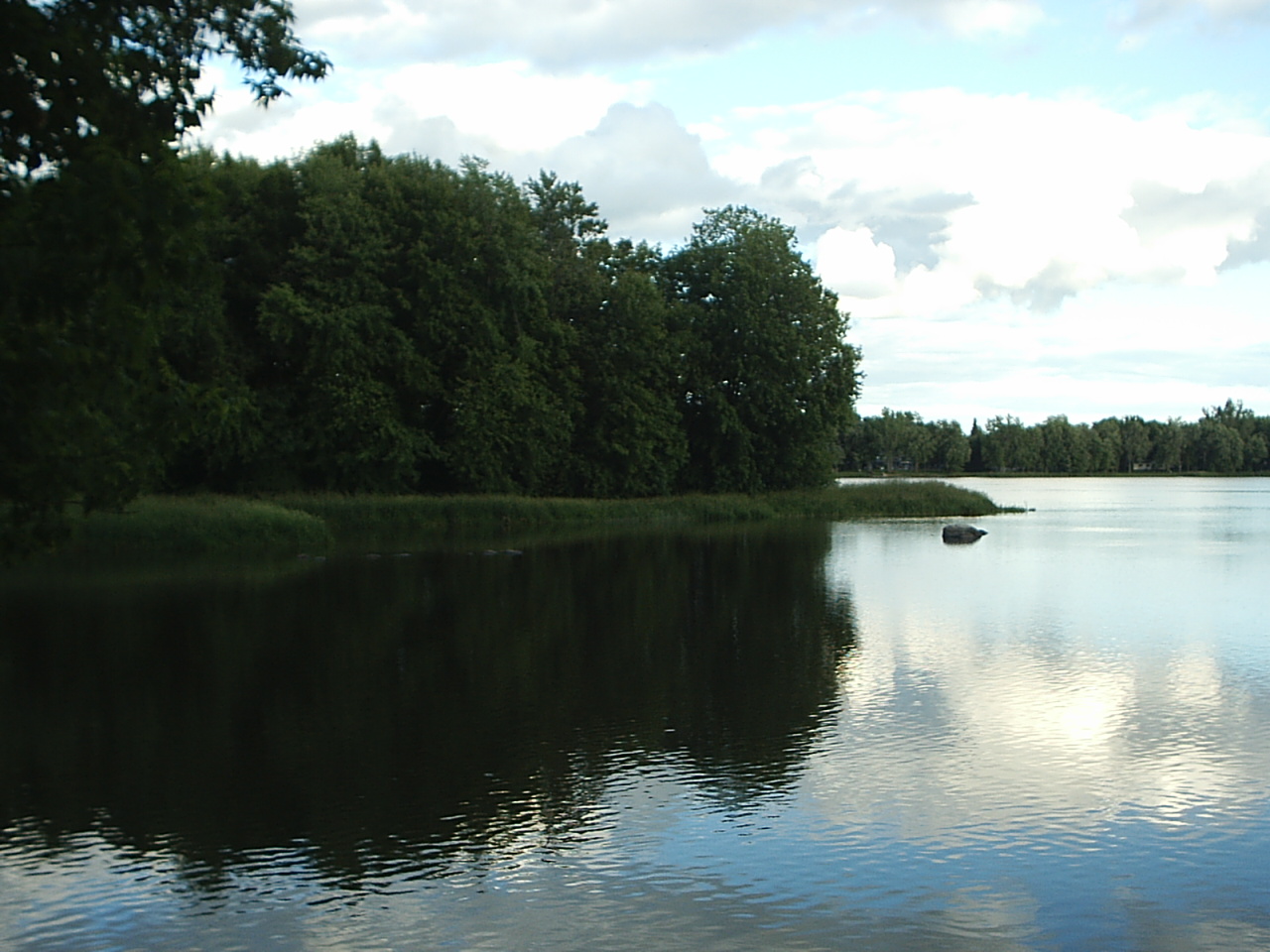 Fonds d'cran Nature Couchers et levers de Soleil Water