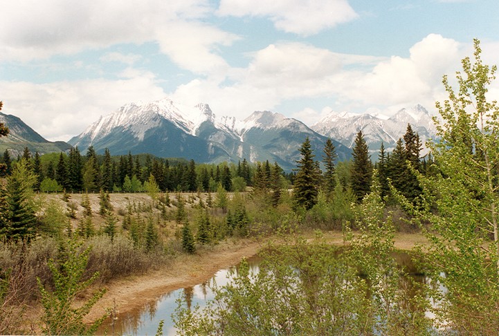 Fonds d'cran Voyages : Amrique du nord Canada 