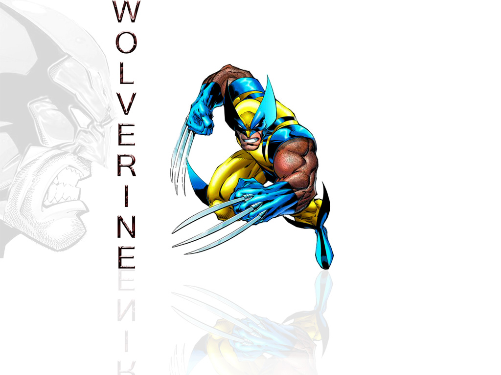 Fonds d'cran Comics et BDs Wolverine wolverine perspective