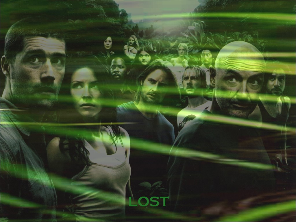 Wallpapers TV Soaps Lost mystre...