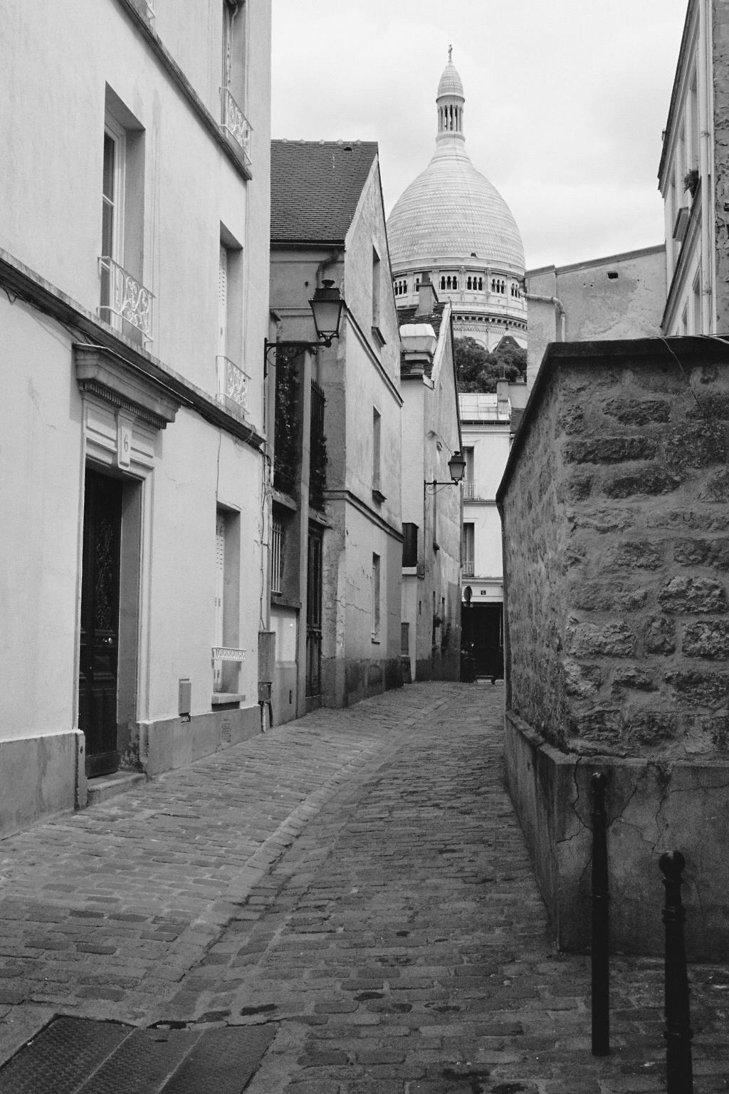 Fonds d'cran Constructions et architecture Maisons rue