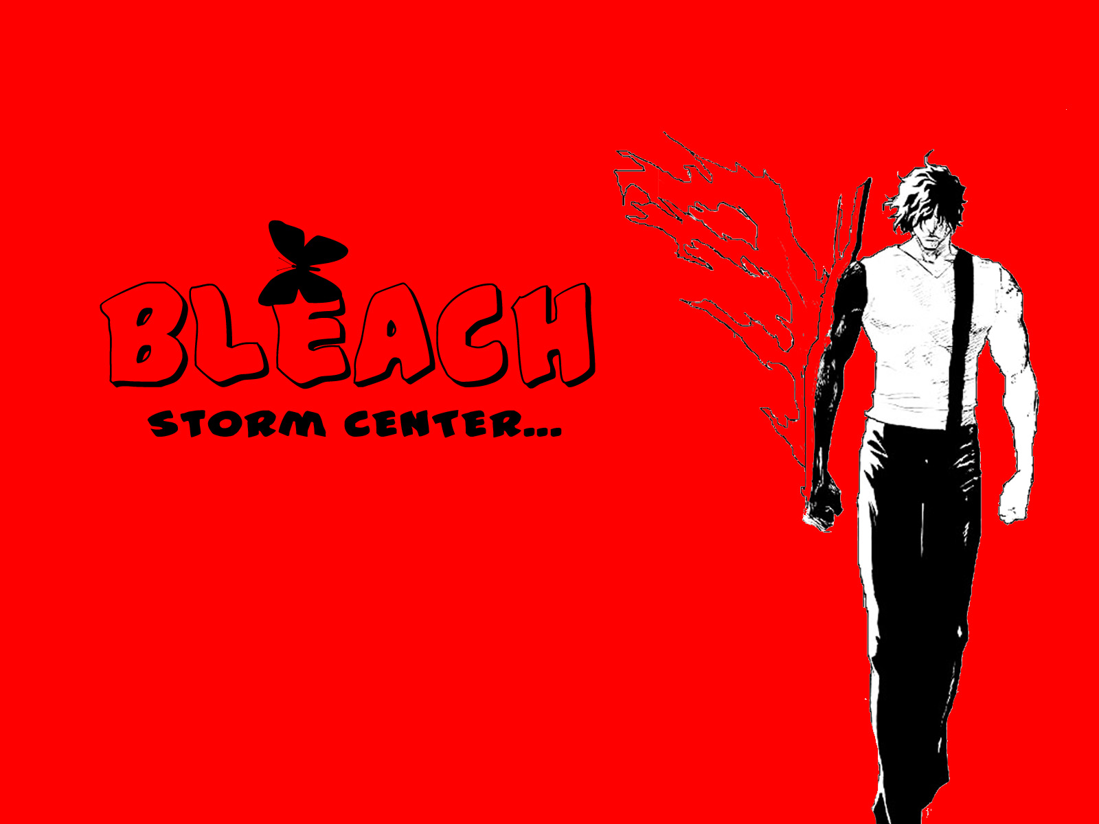 Wallpapers Manga Bleach 