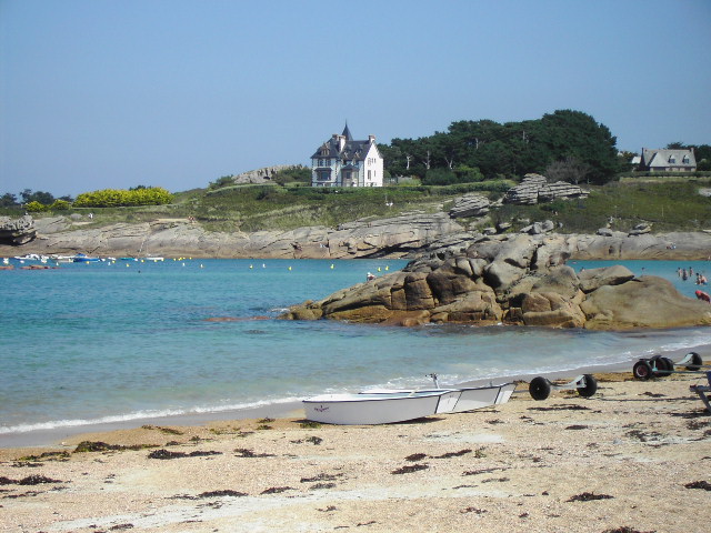 Wallpapers Nature Seas - Oceans - Beaches toujour la bretagne