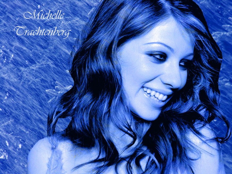 Fonds d'cran Clbrits Femme Michelle Trachtenberg Wallpaper N112986