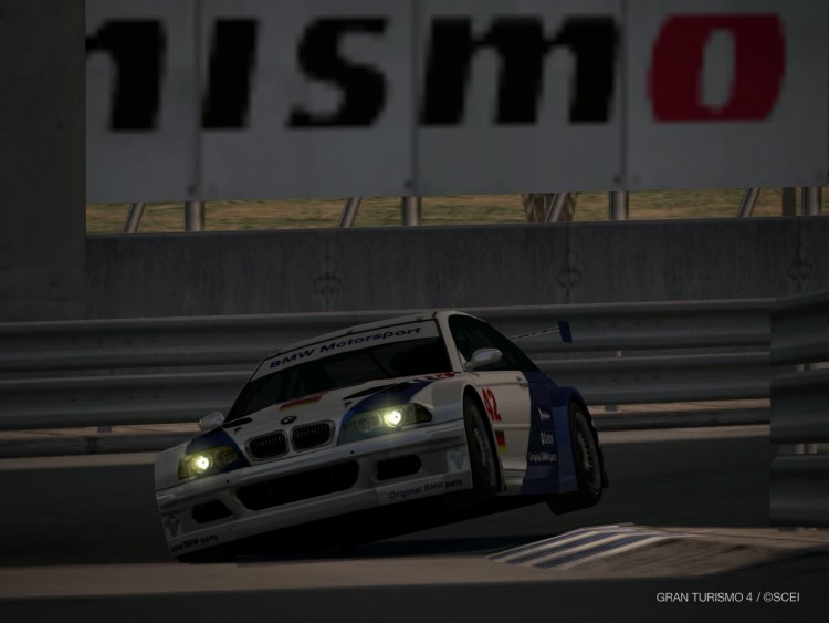 Wallpapers Video Games Gran Turismo 4 bmw m3 gt-r race car 3