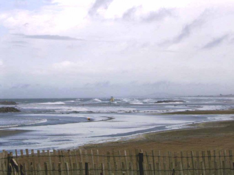 Fonds d'cran Voyages : Europe France > Languedoc-Roussillon la mer  ste ce matin vers 10 heures