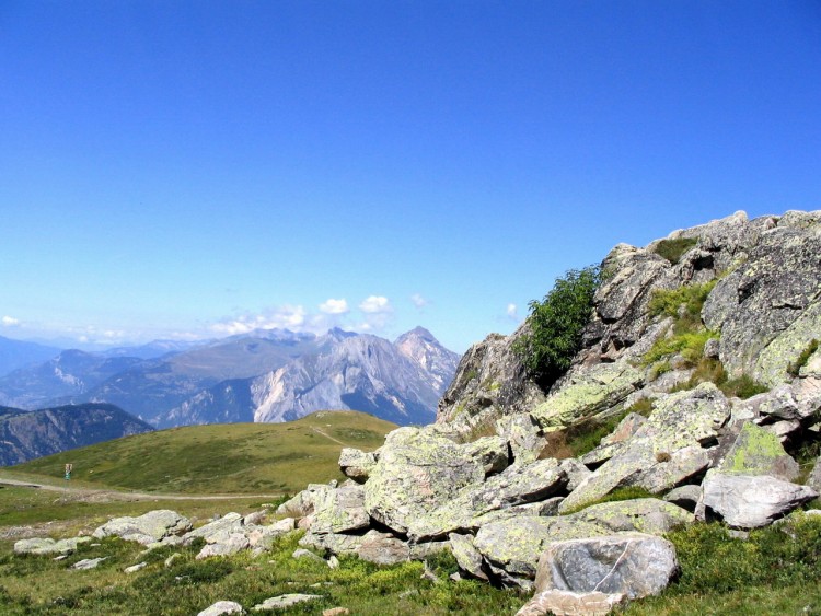 Wallpapers Nature Mountains valloire