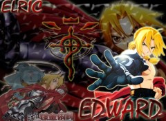 Wallpapers Manga edward