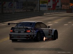 Wallpapers Video Games bmw m3 gt-r race car