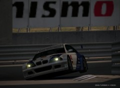 Wallpapers Video Games bmw m3 gt-r race car 3