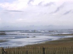 Fonds d'cran Voyages : Europe la mer  ste ce matin vers 10 heures