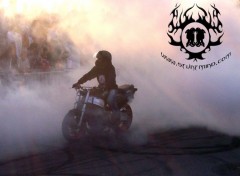 Wallpapers Motorbikes Luidgi du team STUNTMIND