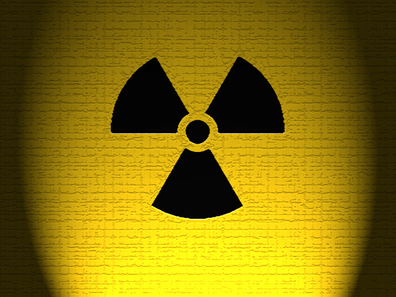 Wallpapers Brands - Advertising Logos Nuclear Warning