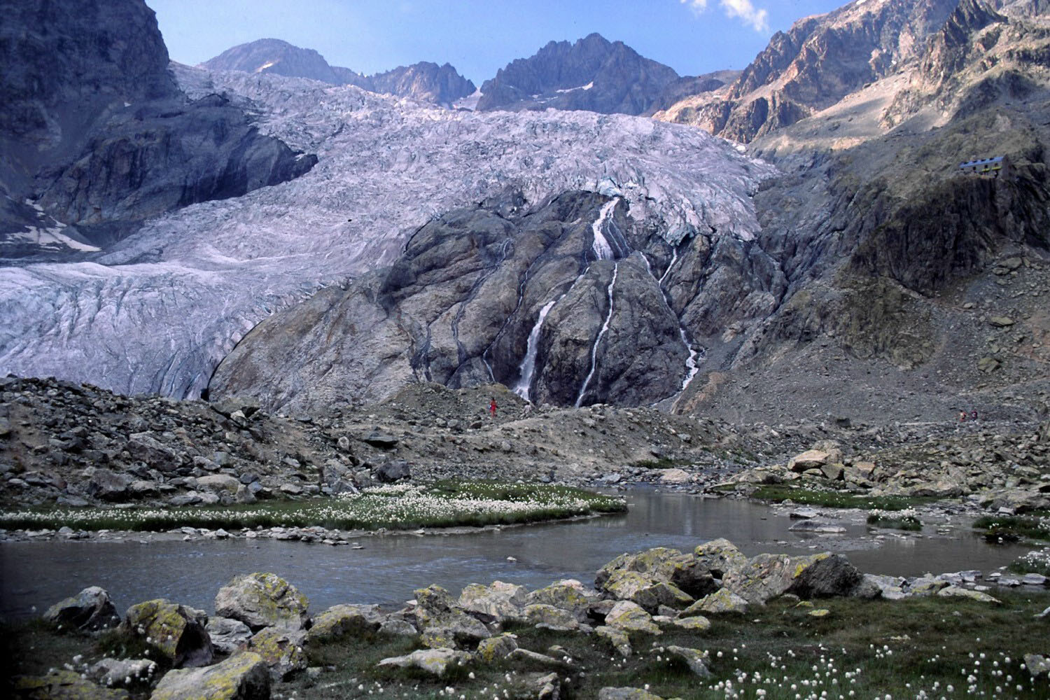 Wallpapers Nature Mountains Les Ecrins