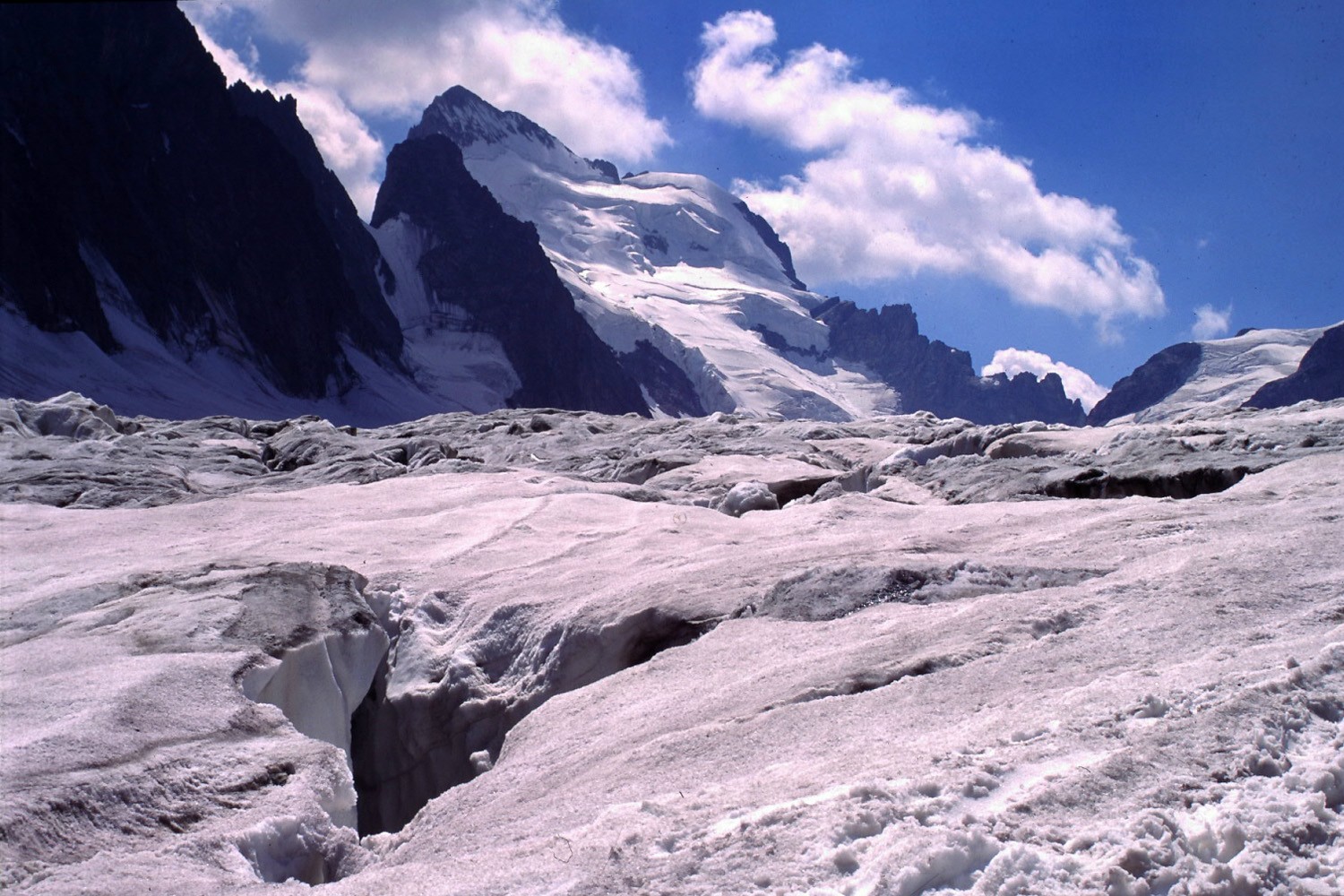 Wallpapers Nature Mountains Les Ecrins