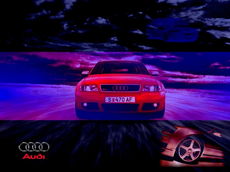 Wallpapers Cars Audi wall audi