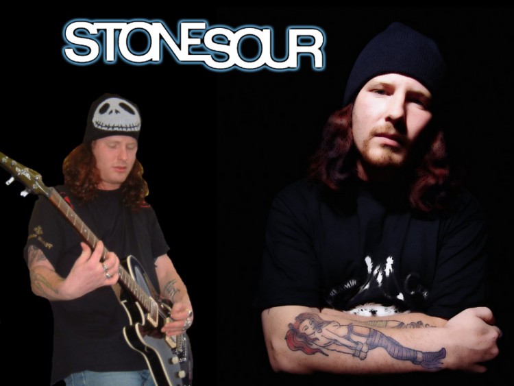 Wallpapers Music Stone Sour Wallpaper N113291