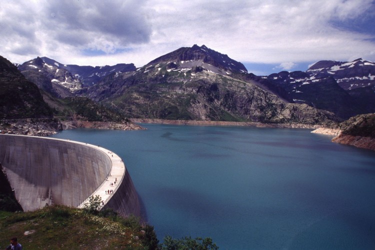 Fonds d'cran Nature Lacs - Etangs Chamonix