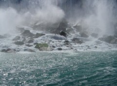 Fonds d'cran Nature Chutes du Niagara (Chutes Amricaines)(2)