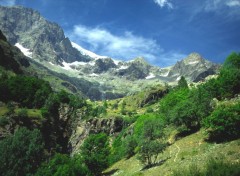 Wallpapers Nature Les Ecrins