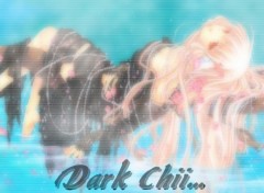 Fonds d'cran Manga dark chii