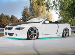 Fonds d'cran Voitures bmw 645