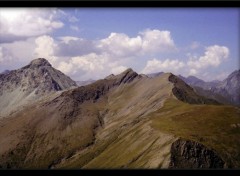 Fonds d'cran Nature Alpes