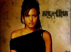 Wallpapers Celebrities Women Mystical Angelina