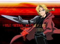 Fonds d'cran Manga FullMetal Alchemist