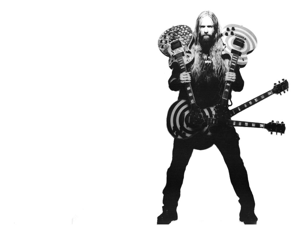 Wallpapers Music Black Label Society Zakk Wylde