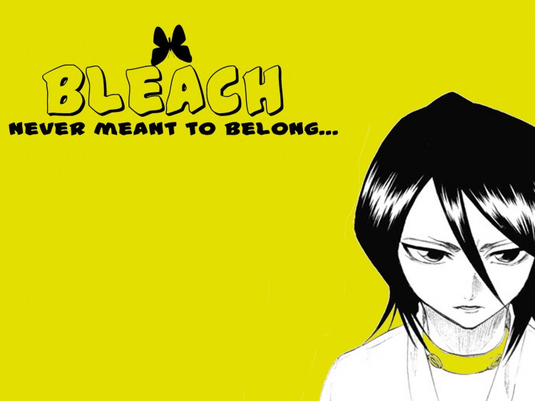 Wallpapers Manga Bleach 