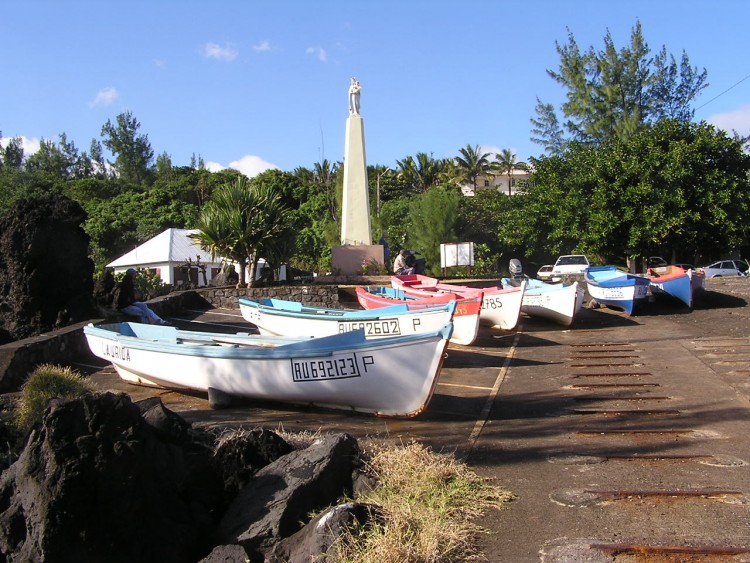 Fonds d'cran Voyages : Afrique La Runion cot mer a vincendo