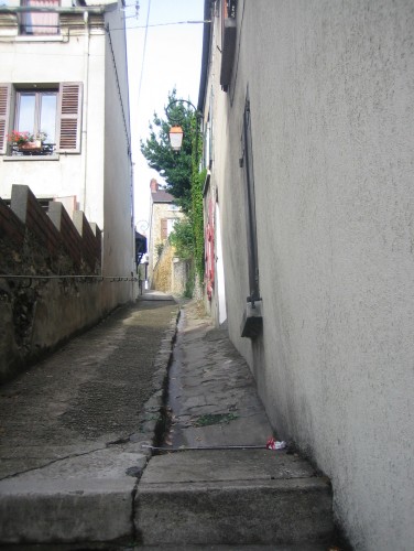 Wallpapers Trips : Europ France - Miscellaneous Une ruelle pour Talou