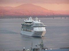 Fonds d'cran Bateaux Jewel of the Seas  Qubec