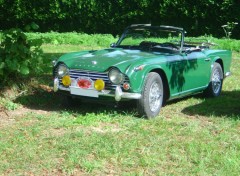 Wallpapers Cars TR 4