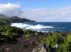 Fonds d'cran Voyages : Afrique vincendo cot mer