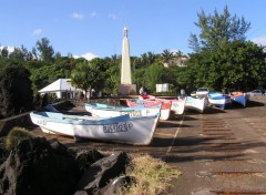 Fonds d'cran Voyages : Afrique cot mer a vincendo