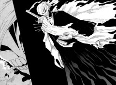 Wallpapers Manga Ichigo Shinigami-Hollow