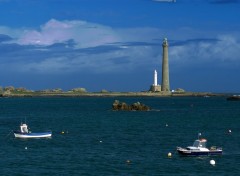 Fonds d'cran Voyages : Europe Faro dell'isola Vierge