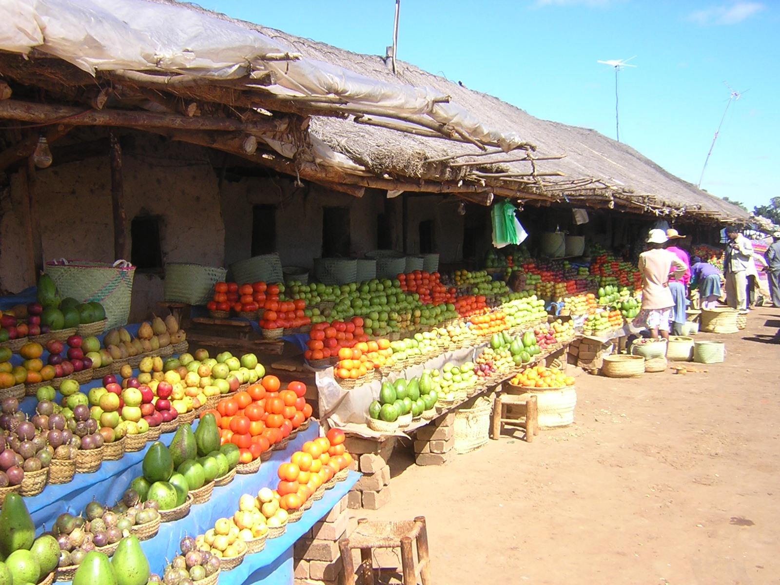 Fonds d'cran Voyages : Afrique Madagascar March