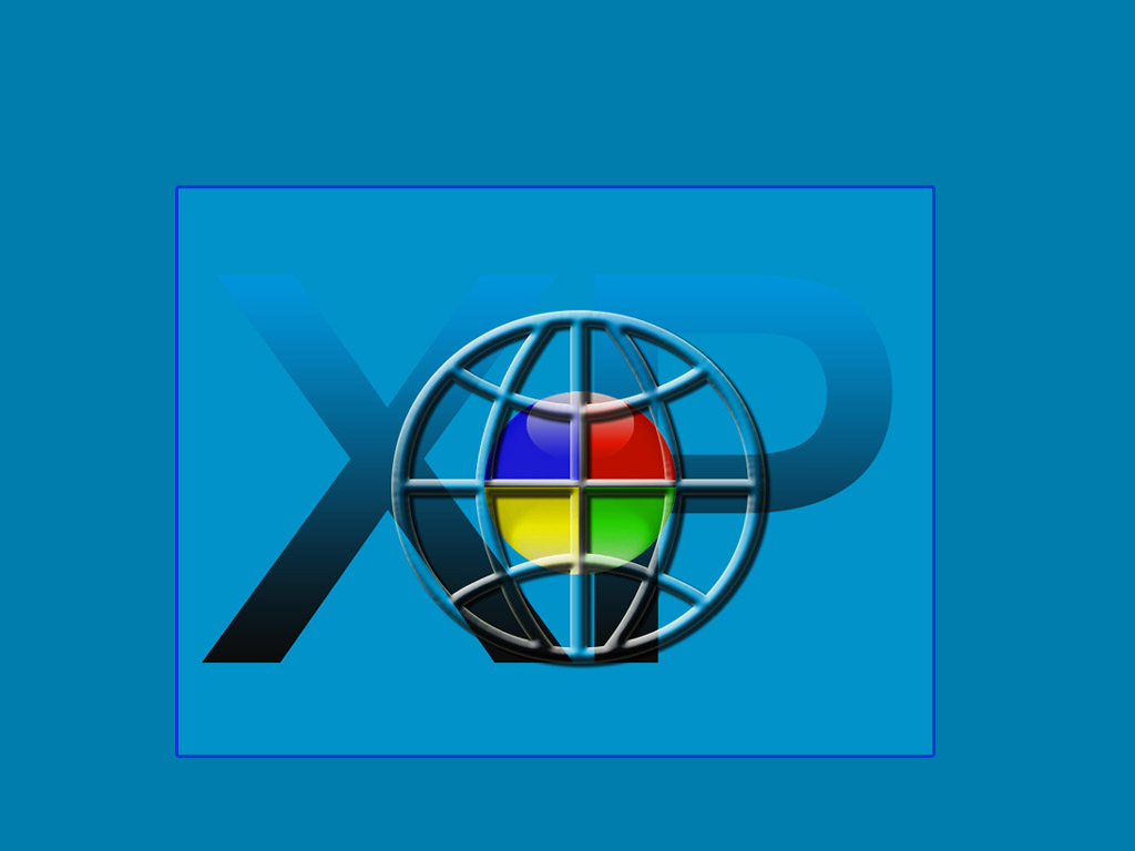 Fonds d'cran Informatique Windows XP windows blutoo