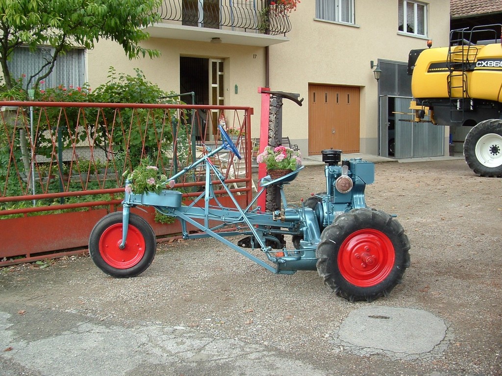 Fonds d'cran Transports divers Tracteurs 