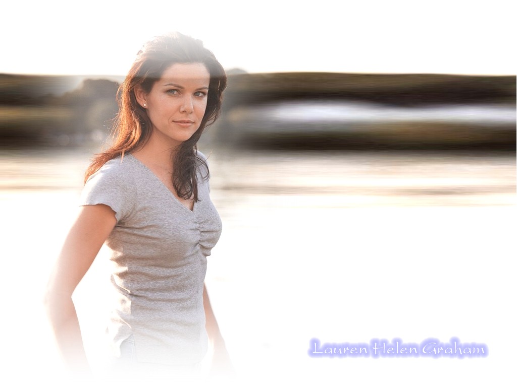 Wallpapers Celebrities Women Lauren Graham 