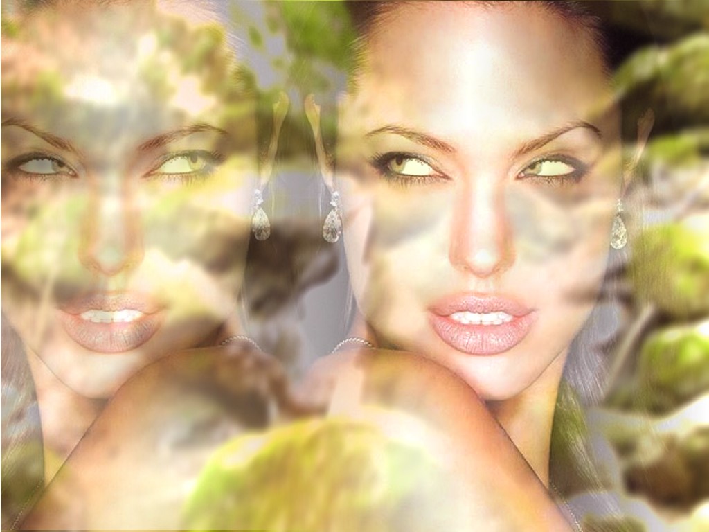 Fonds d'cran Clbrits Femme Angelina Jolie 