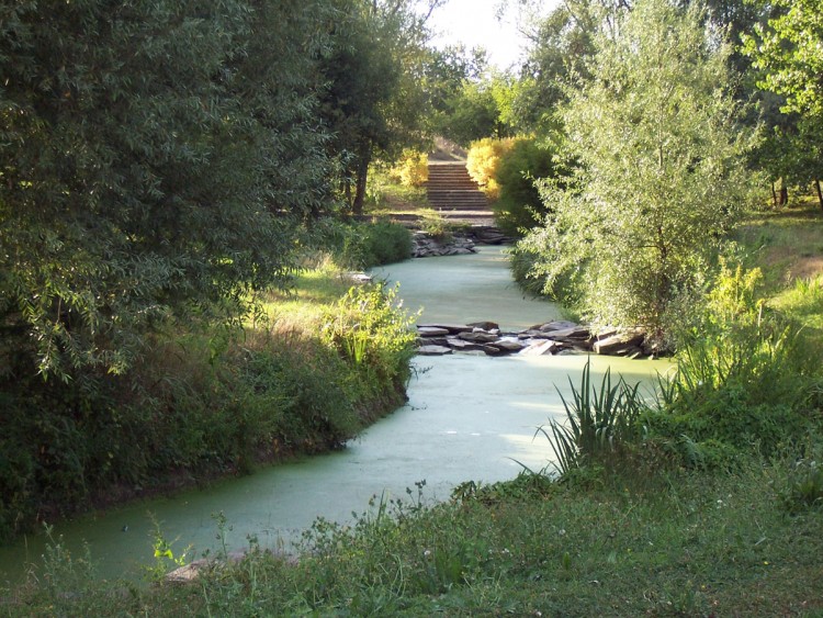 Wallpapers Nature Parks - Gardens PARC BALZAC